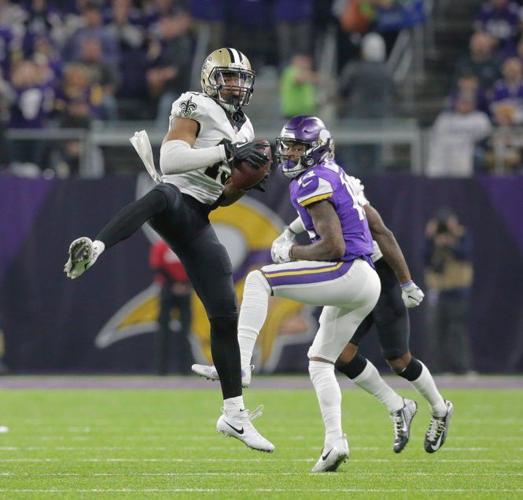 Vikings beat Saints 29-24 in comeback for the ages, Stefon Diggs scores as  time expires