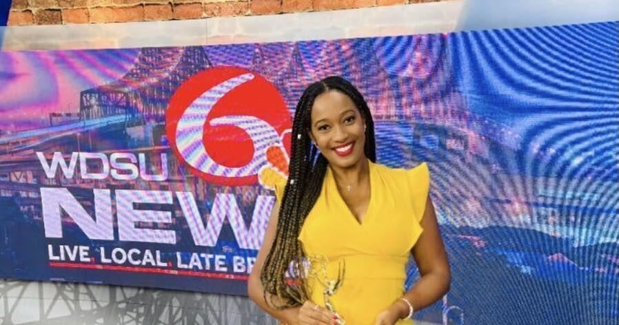 Shay O'Connor announces she's leaving WDSU in New Orleans: 'The best part ... was you'