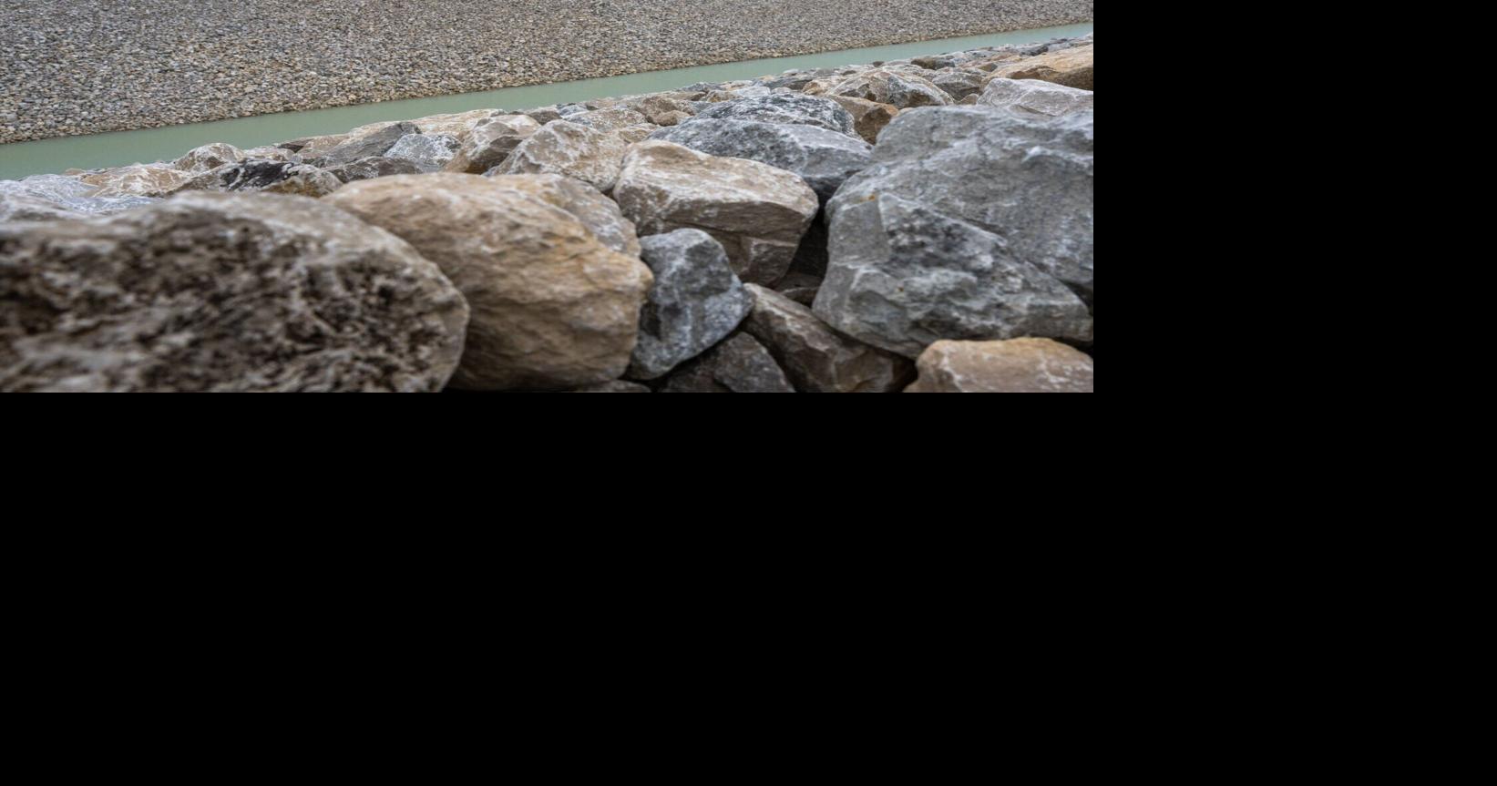 After decades of effort, a Baton Rouge-area flood control canal could be complete in 2 years