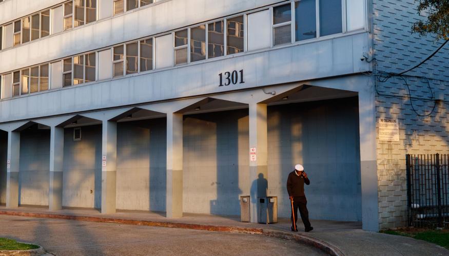 310 seniors could be forced from this New Orleans complex | Local ...