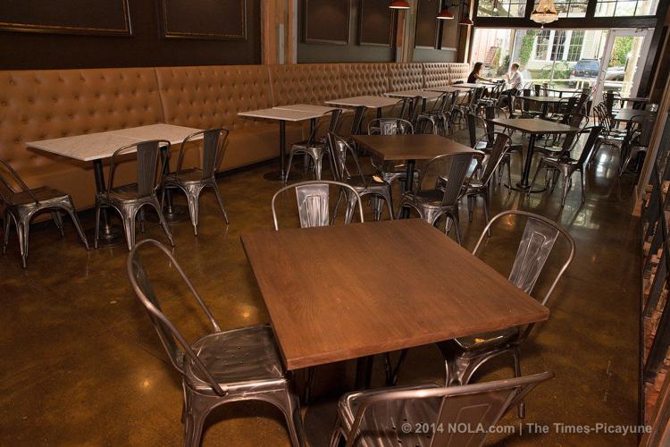 Domenica and Pizza Domenica update happy hour deals Where NOLA Eats