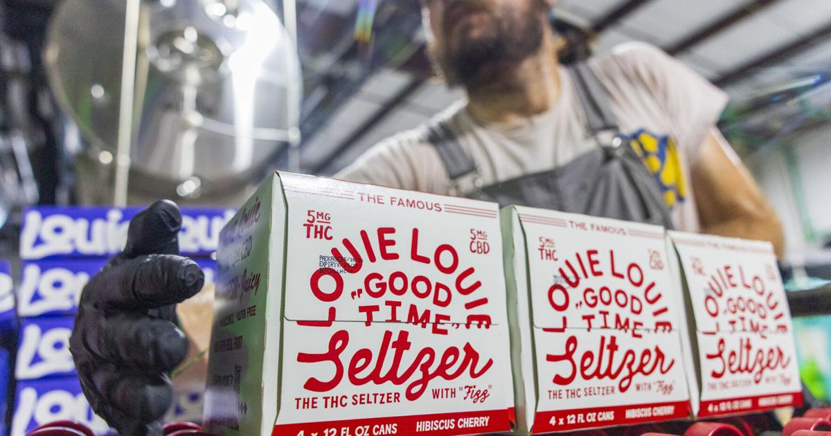Louisiana THC drink businesses ramp up fight against federal ban with new association