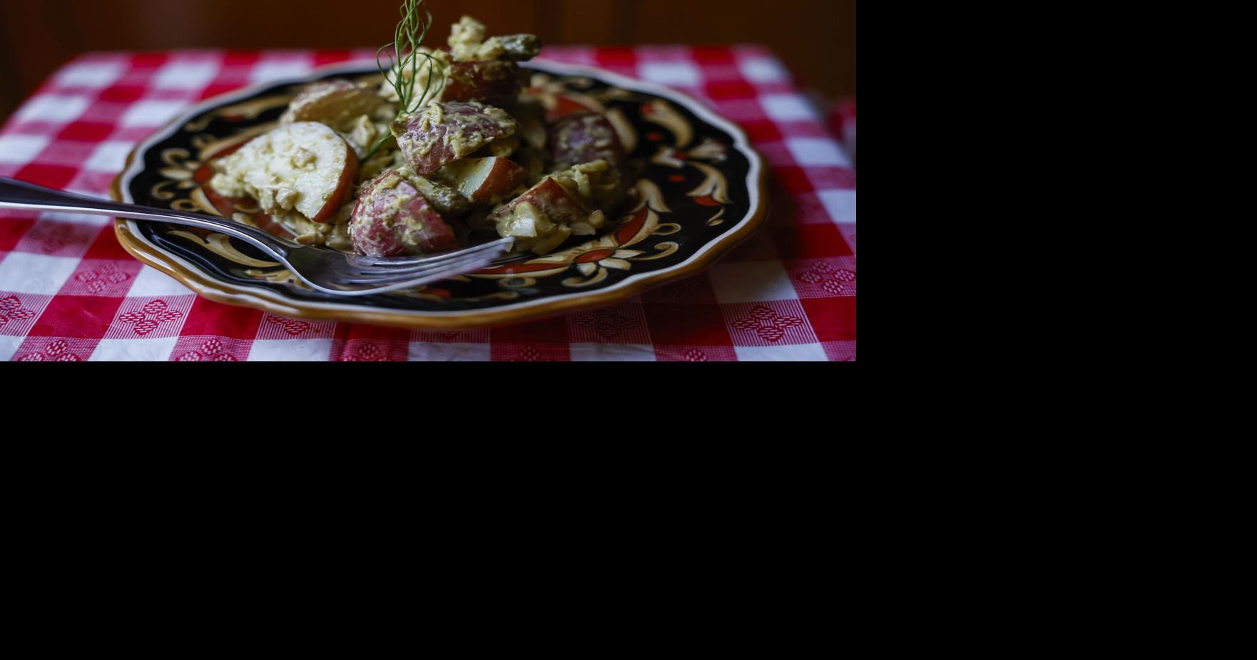 Plan the perfect summer picnic with these cold recipes from a New Orleans local