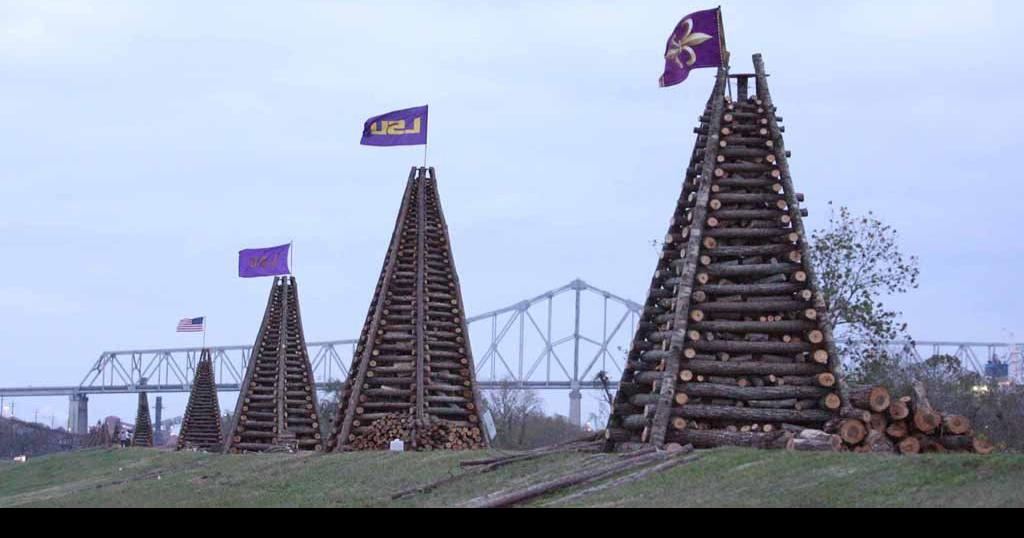 Festival of the Bonfires, PhotoNOLA, and more Louisiana festivals this