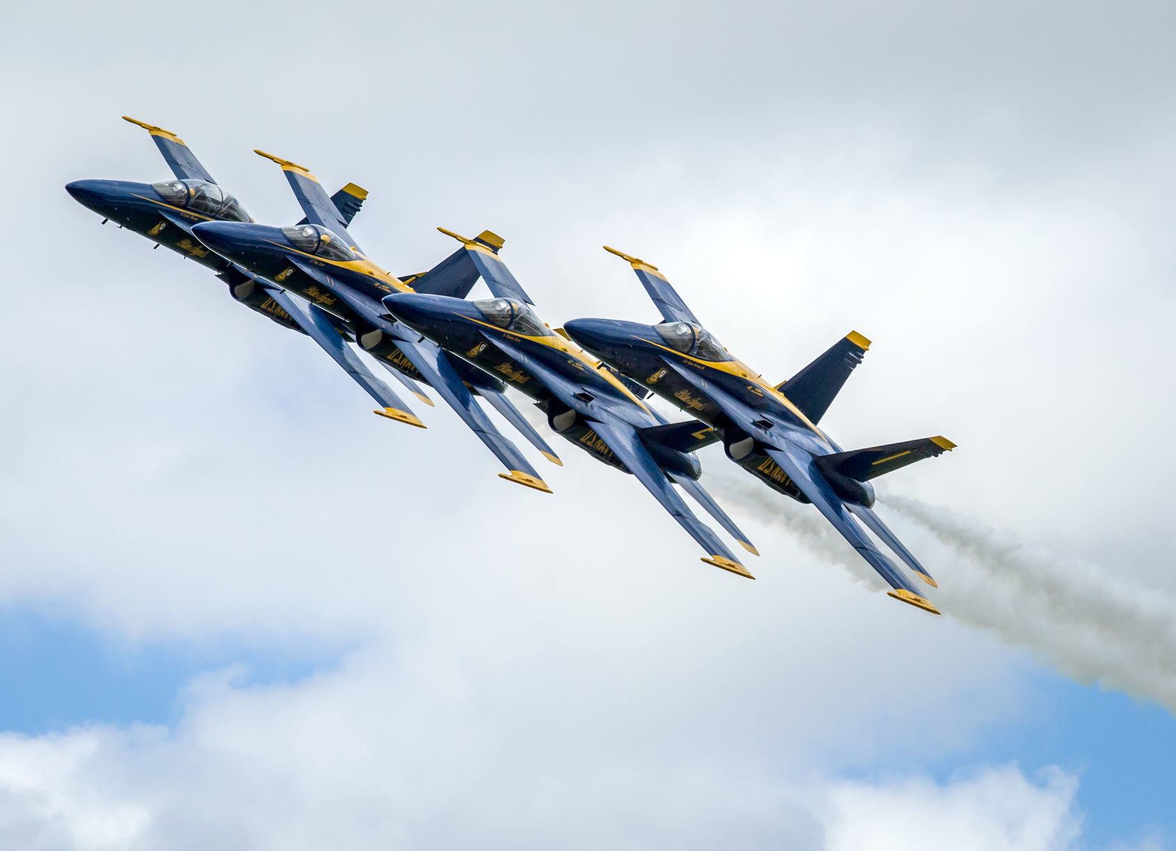 blue angels scott air force base