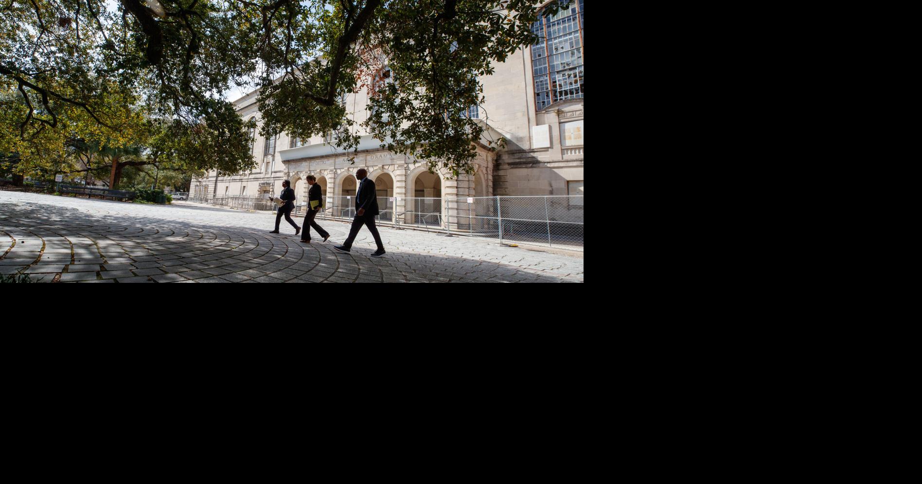 New Orleans council backs funding for Armstrong Park master plan, street repair workers