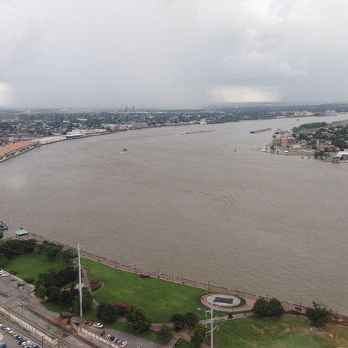 New Orleans What Do We Do Now We Focus >> Potential Tropical Cyclone 2 Mississippi River To Rise Near New Orleans What Do We Do Now We Focus >> Potential Tropical Cyclone 2 Mississippi River To Rise Near