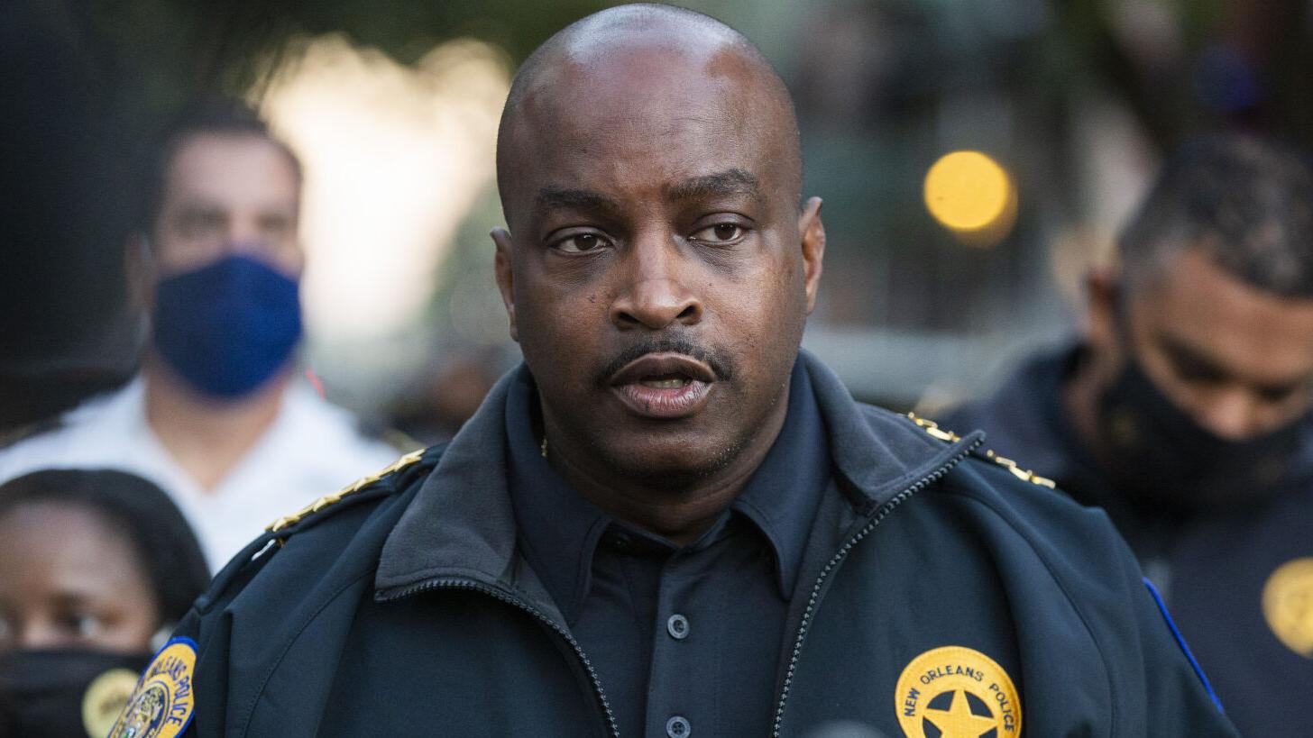 New Orleans police face $16 million budget cut amid increase in violent crime | Local Politics New Orleans police face $16 million budget cut amid increase in violent crime | Local Politics