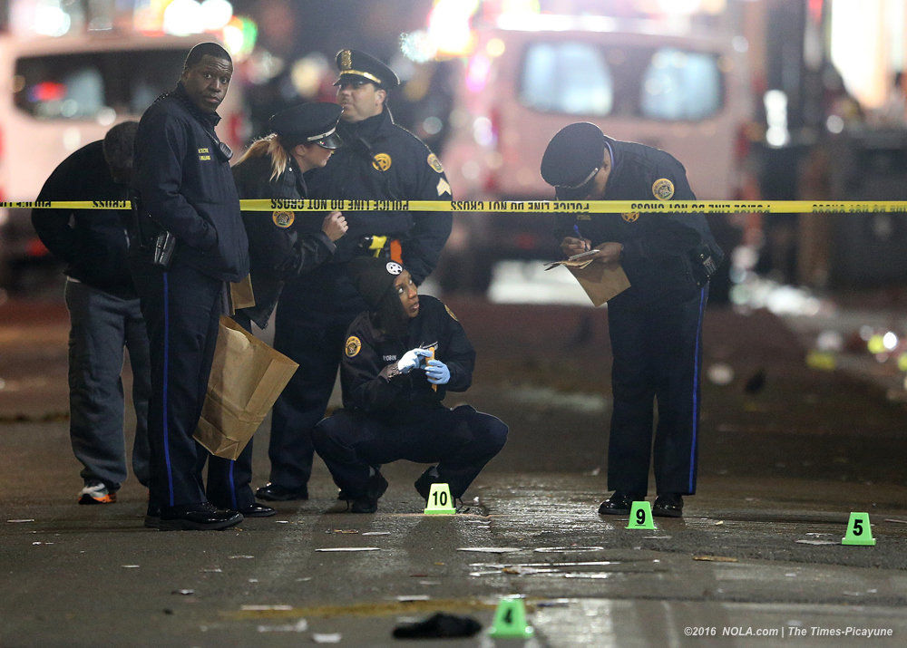 Bourbon Street Shooting Victim Released From Hospital, 3 Remain: NOPD ...