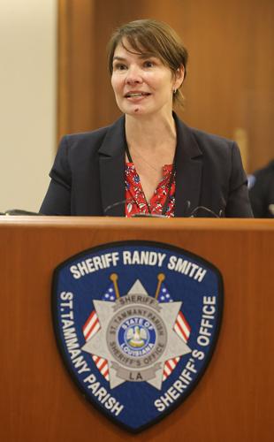 Sheriff and Clerk of Court inaugurated in St Tammany One Tammany