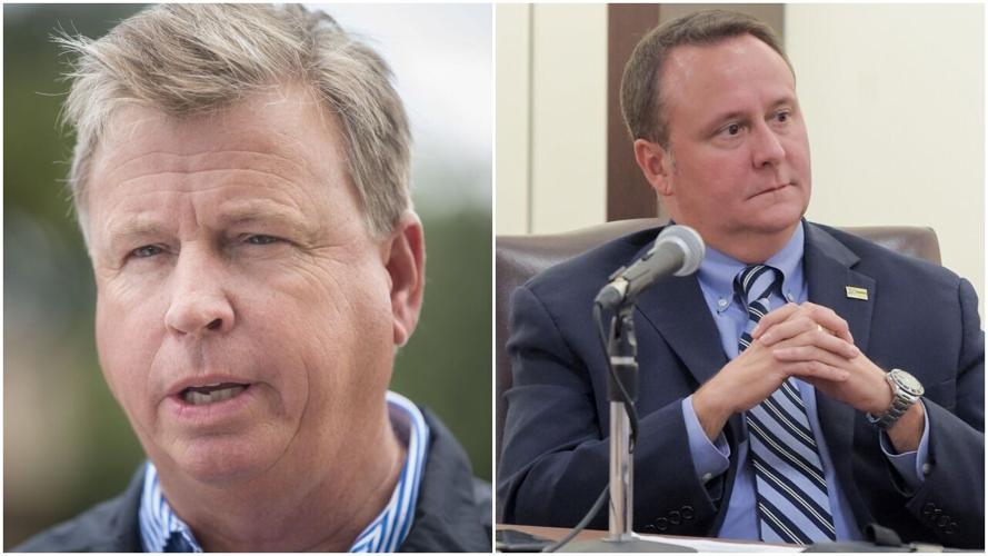 In testy Kenner mayor's race, Michael Glaser beats incumbent Ben Zahn