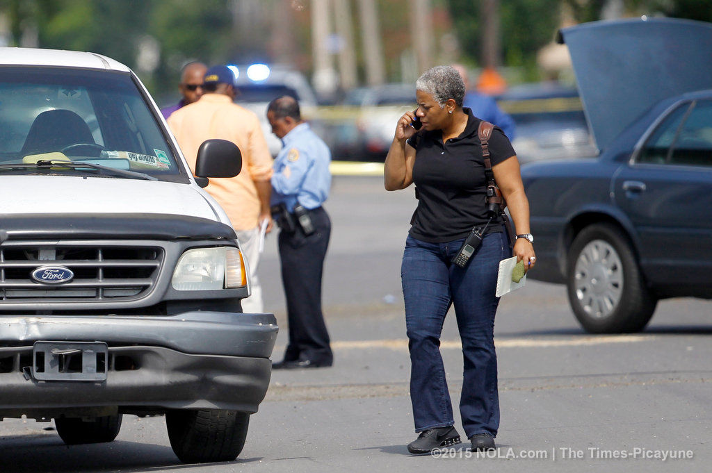 NOPD Identifies Homicide Detective Involved In Fatal Shooting | Crime ...