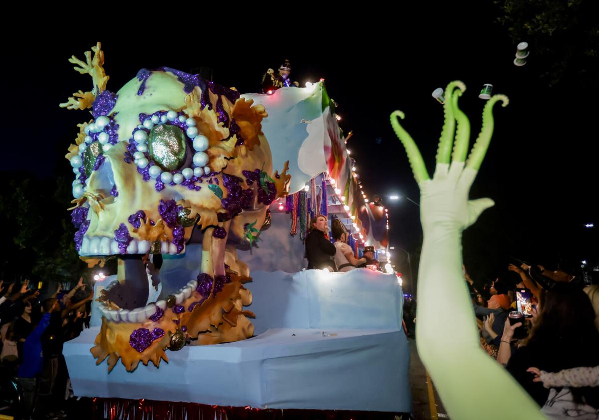 Haunted houses, scary parades and more NOLA Halloween events