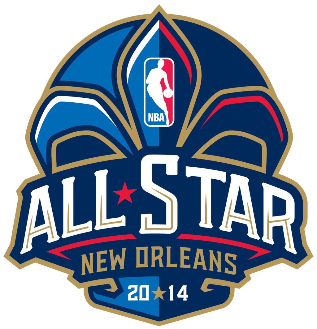 NBA unveils All-Star logo for 2017 game in New Orleans