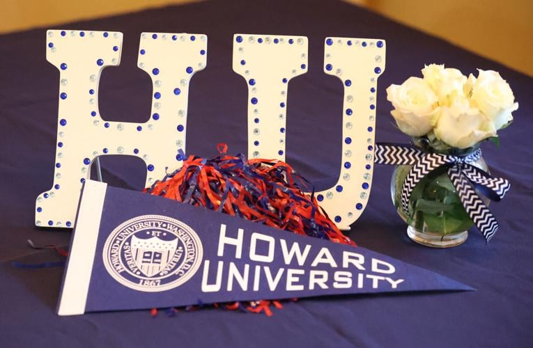 Charles Rice Jr. hosts Howard University freshman sendoff | | nola.com