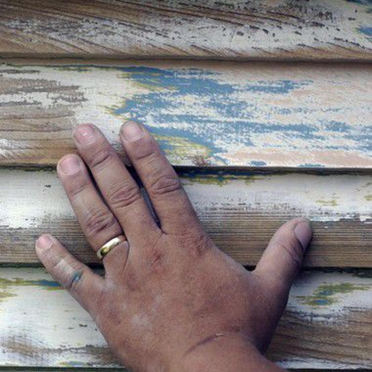 When To Repair And When To Replace Damaged Weatherboards Homework