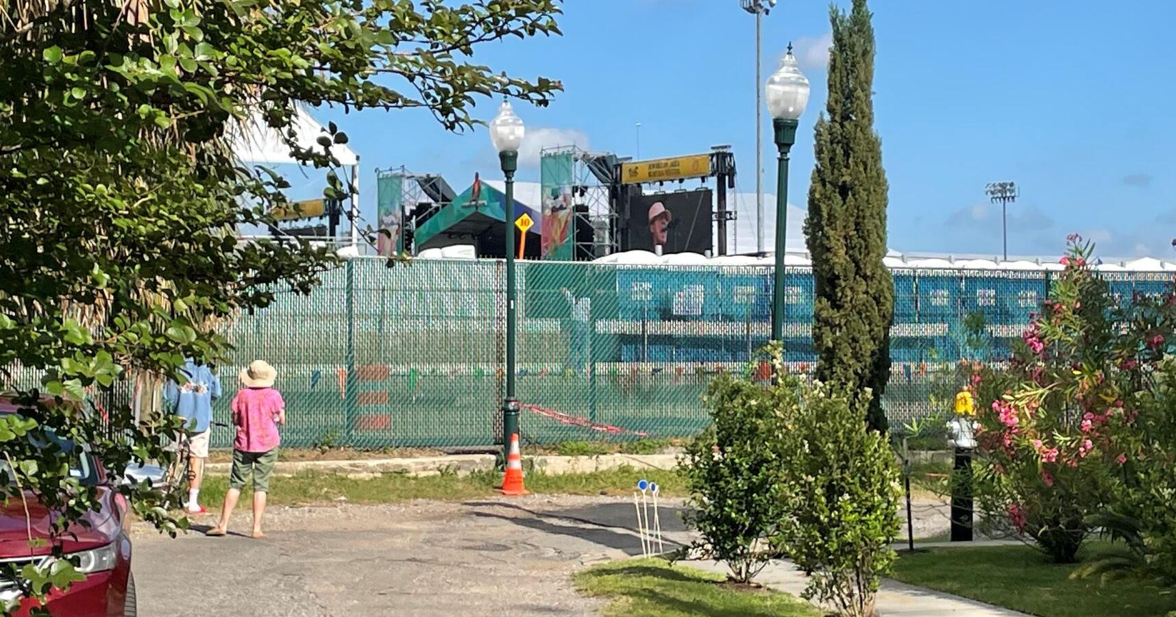 Rolling Stones give Jazz Fest a sneak peek at soundcheck | Louisiana Festivals - Vimarsana News