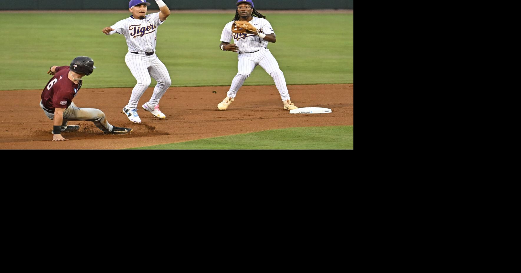 Scott Rabalais: On NCAA baseball, Brendan Sorsby and killing time until football season