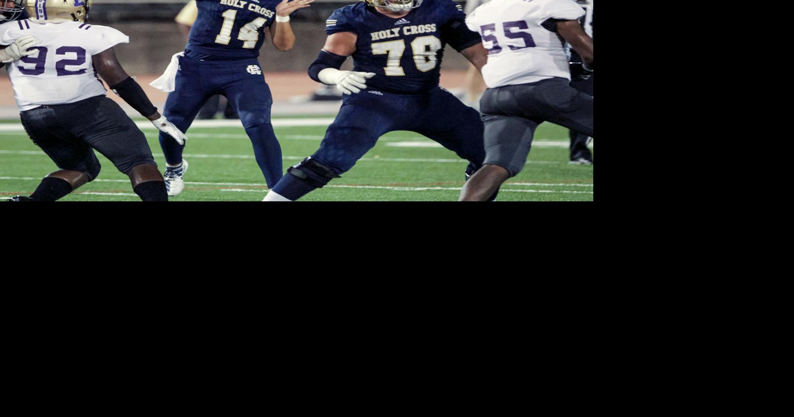 Check out the New Orleans area high school football statistical leaders ...