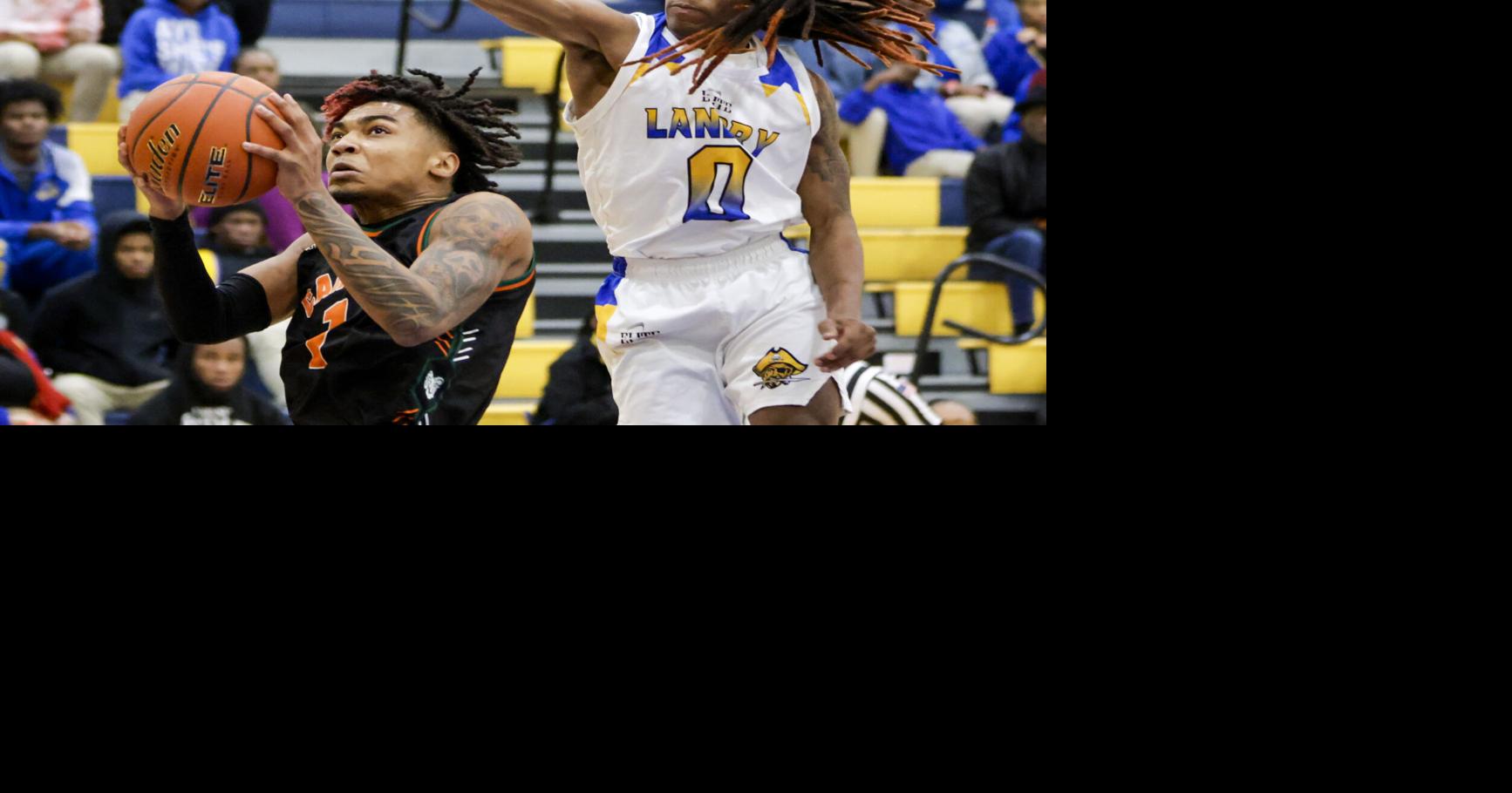 Check out the New Orleans area boys basketball regional playoff scores ...