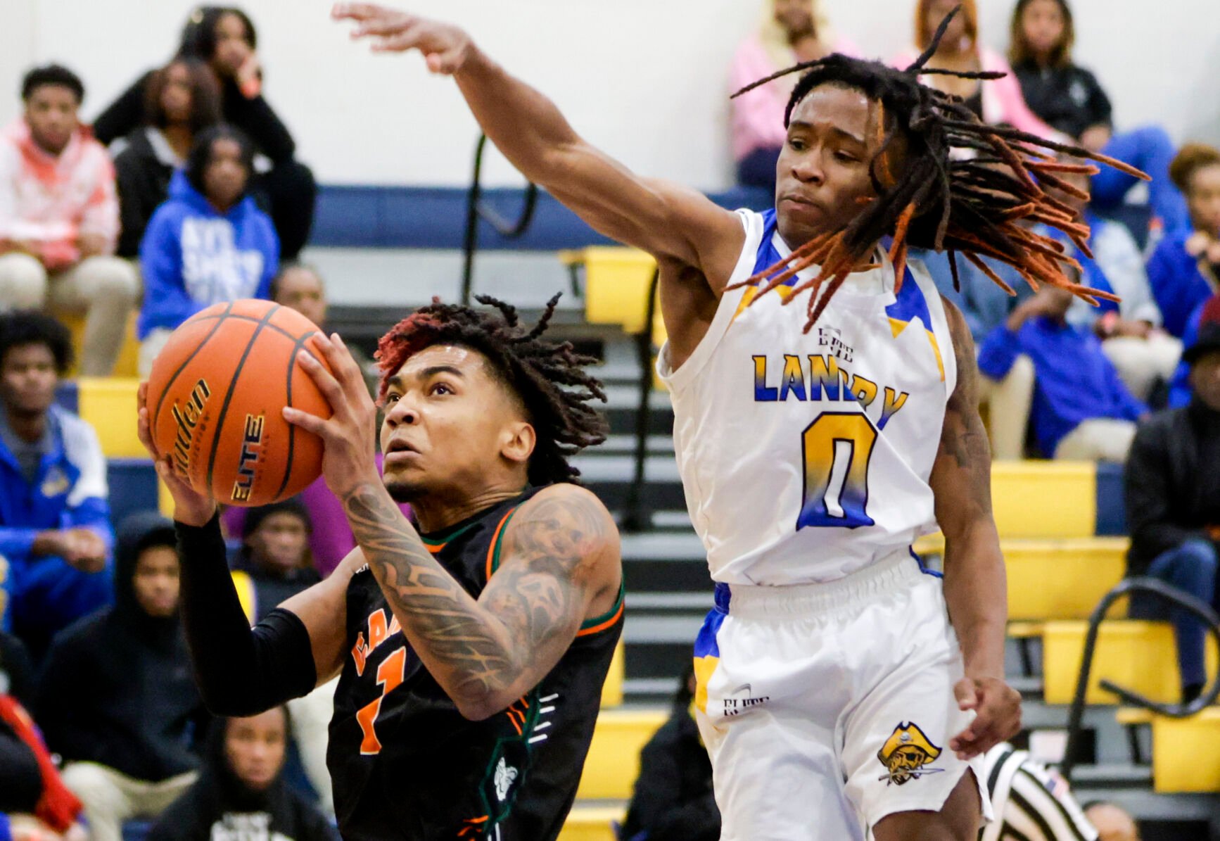 New Orleans Area Boys Basketball Regional Playoff Scores and Quarterfinals Revealed