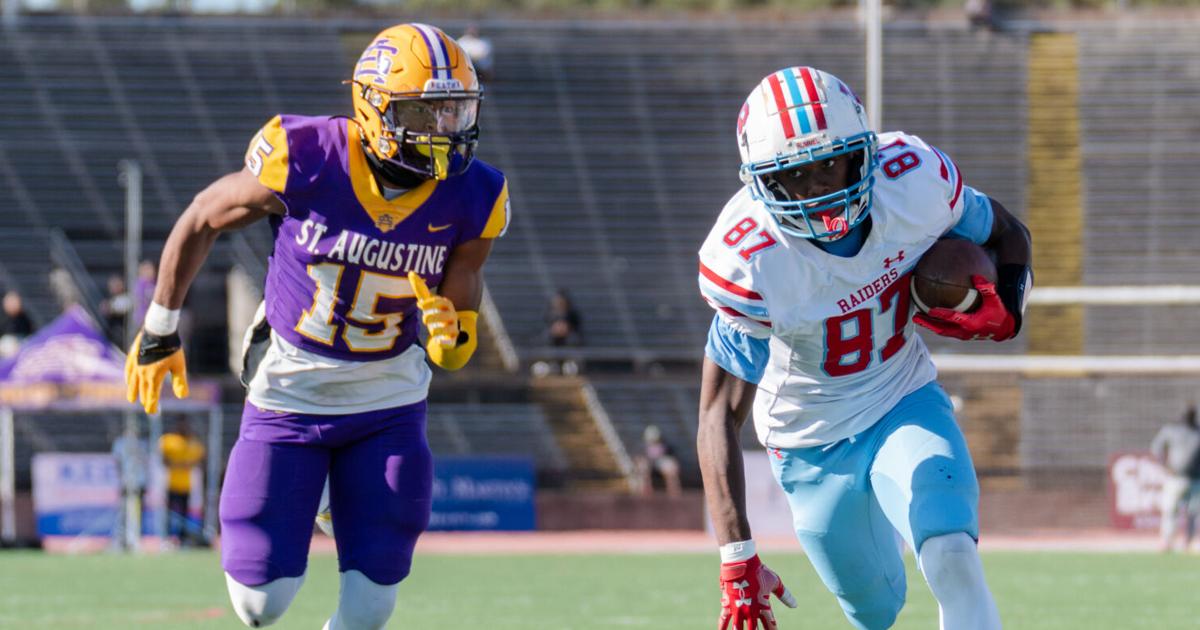 Rummel defense's clutch play in OT nets win over St. Aug | Prep Sports ...