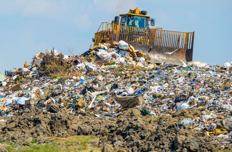 Jefferson Parish landfill gases could have made people sick News