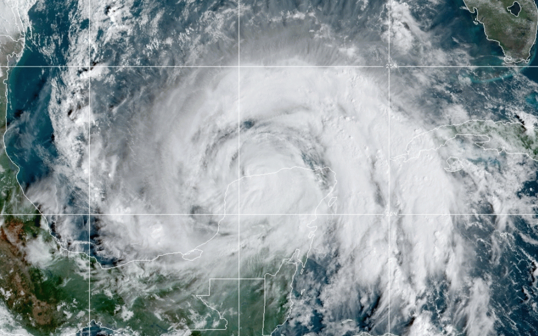 Zeta expected to become hurricane again tonight before impacting Louisiana  tomorrow; see track | Hurricane Center | nola.com