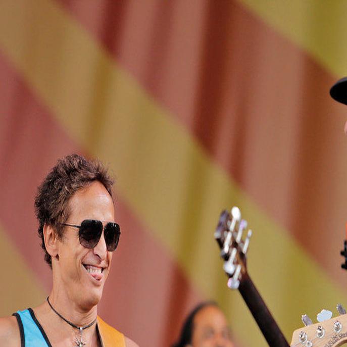 A Love Supreme: Carlos Santana and Cindy Blackman Santana on