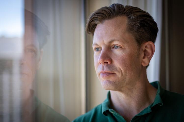 Christopher Rice Minnie Christopher Rice speaks on New Orleans, his mother Anne Rice ...