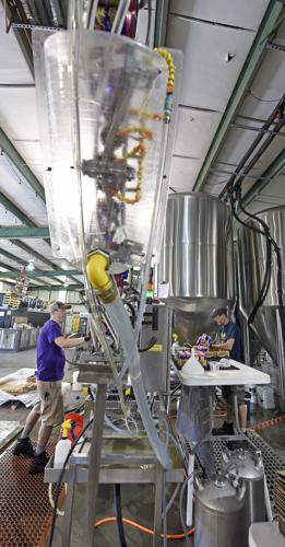 Hammond's Gnarly Barley brewery was born on a kitchen stove -- during the  Saints Super Bowl, One Tammany