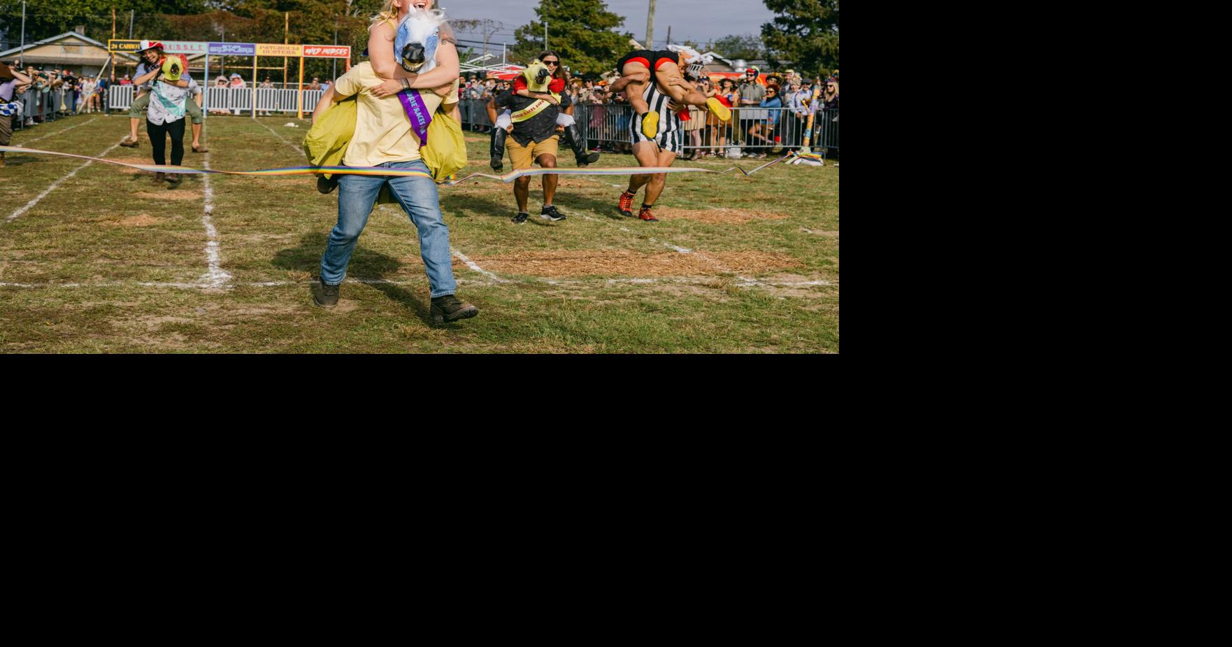 Human Horse Races | Gambit Weekly | nola.com