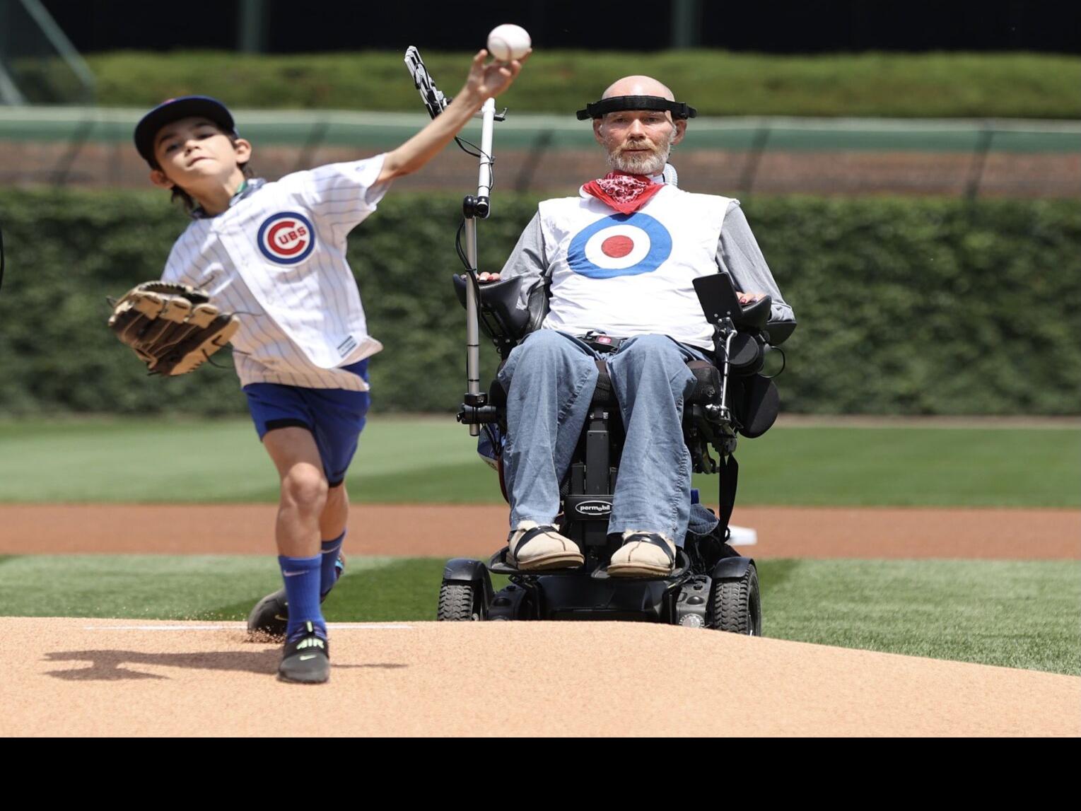 Walker Steve Gleason Feature A Father S Resilience Airing On Espn Sunday Perfect Father S Day Story Saints Nola Com