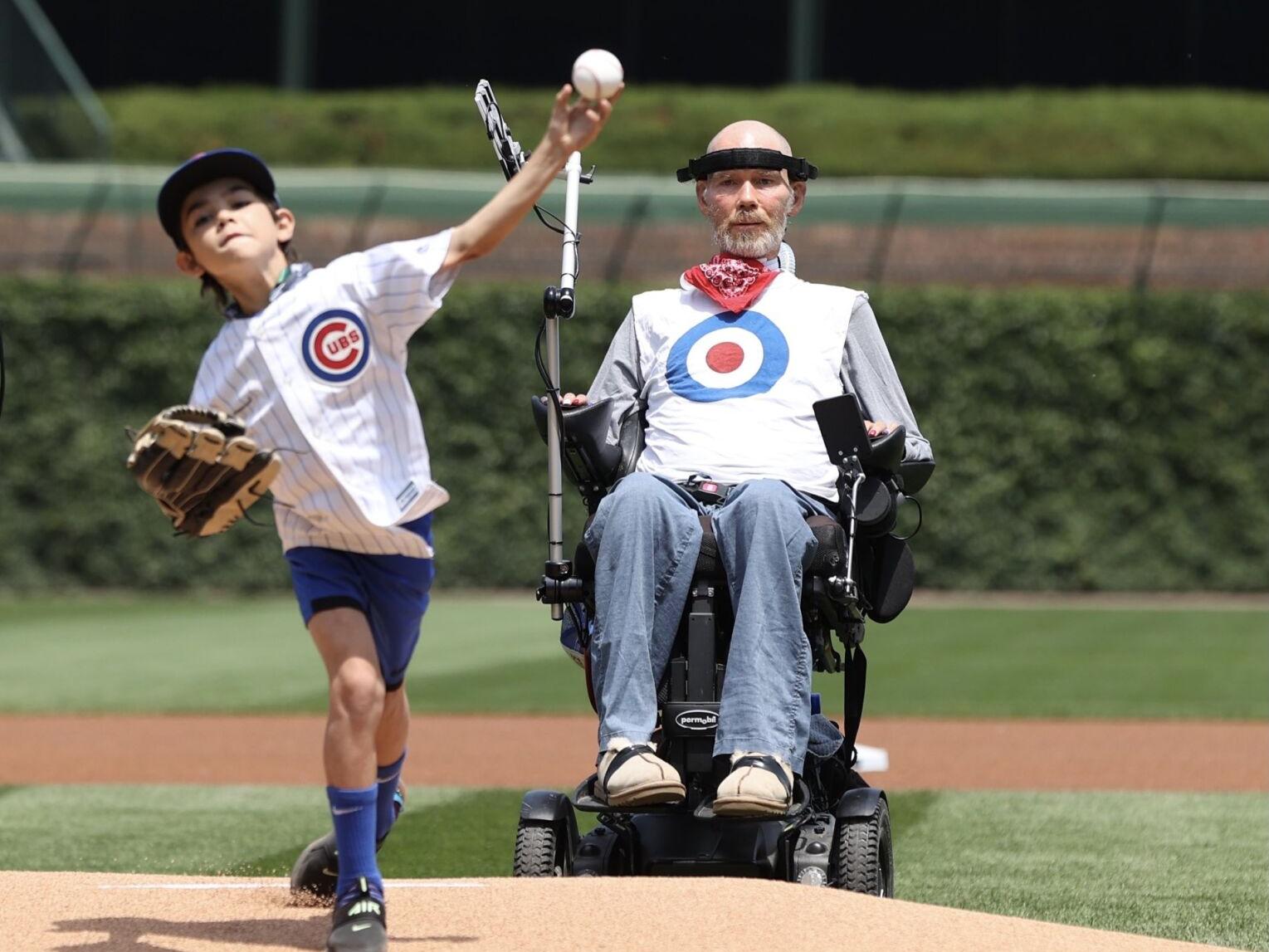 Walker Steve Gleason Feature A Father S Resilience Airing On Espn Sunday Perfect Father S Day Story Saints Nola Com Walker Steve Gleason Feature A Father S Resilience Airing On Espn Sunday Perfect Father S Day Story Saints Nola Com