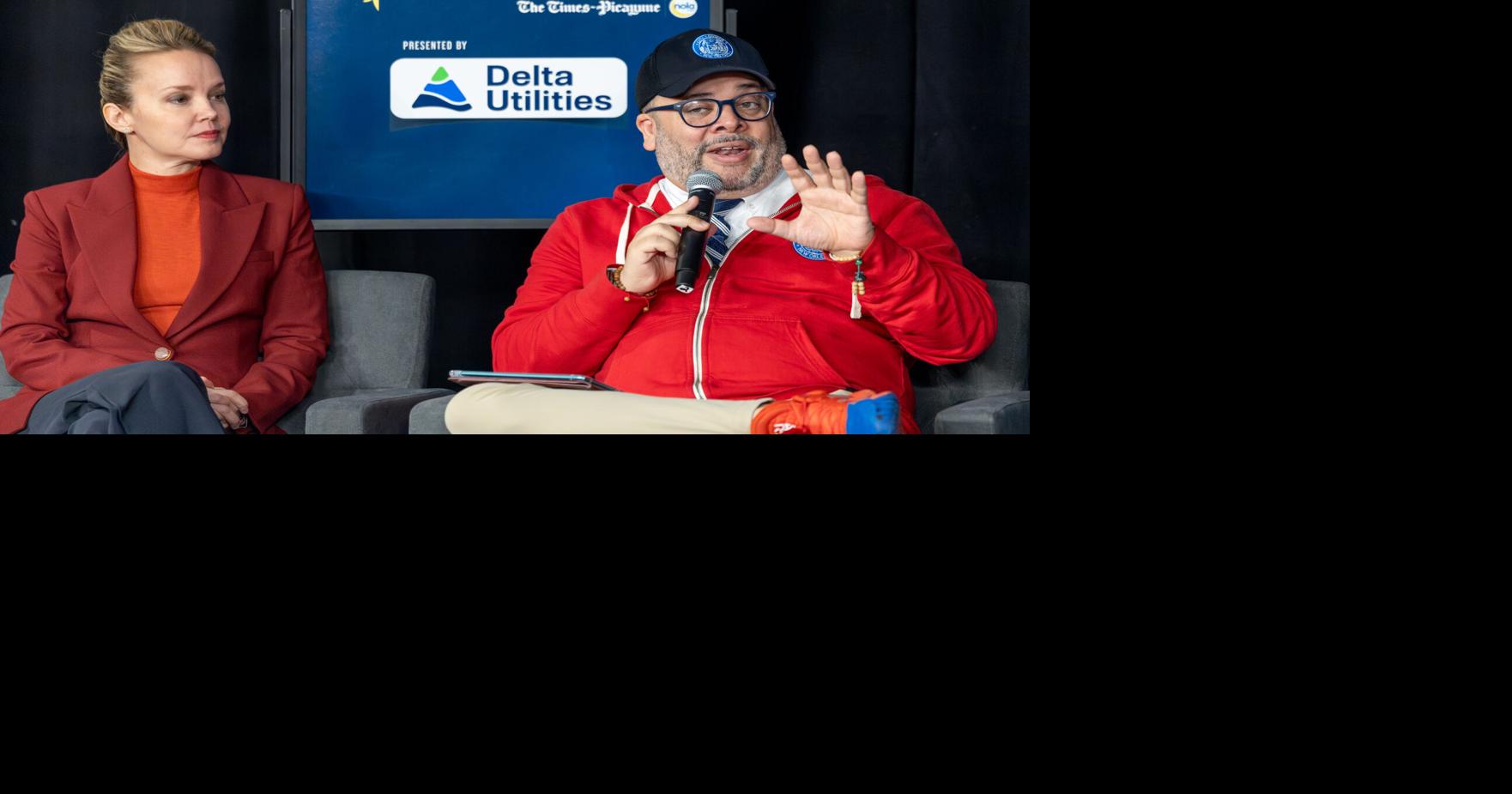 JP Morrell isn't giving up on transforming New Orleans city government in second term