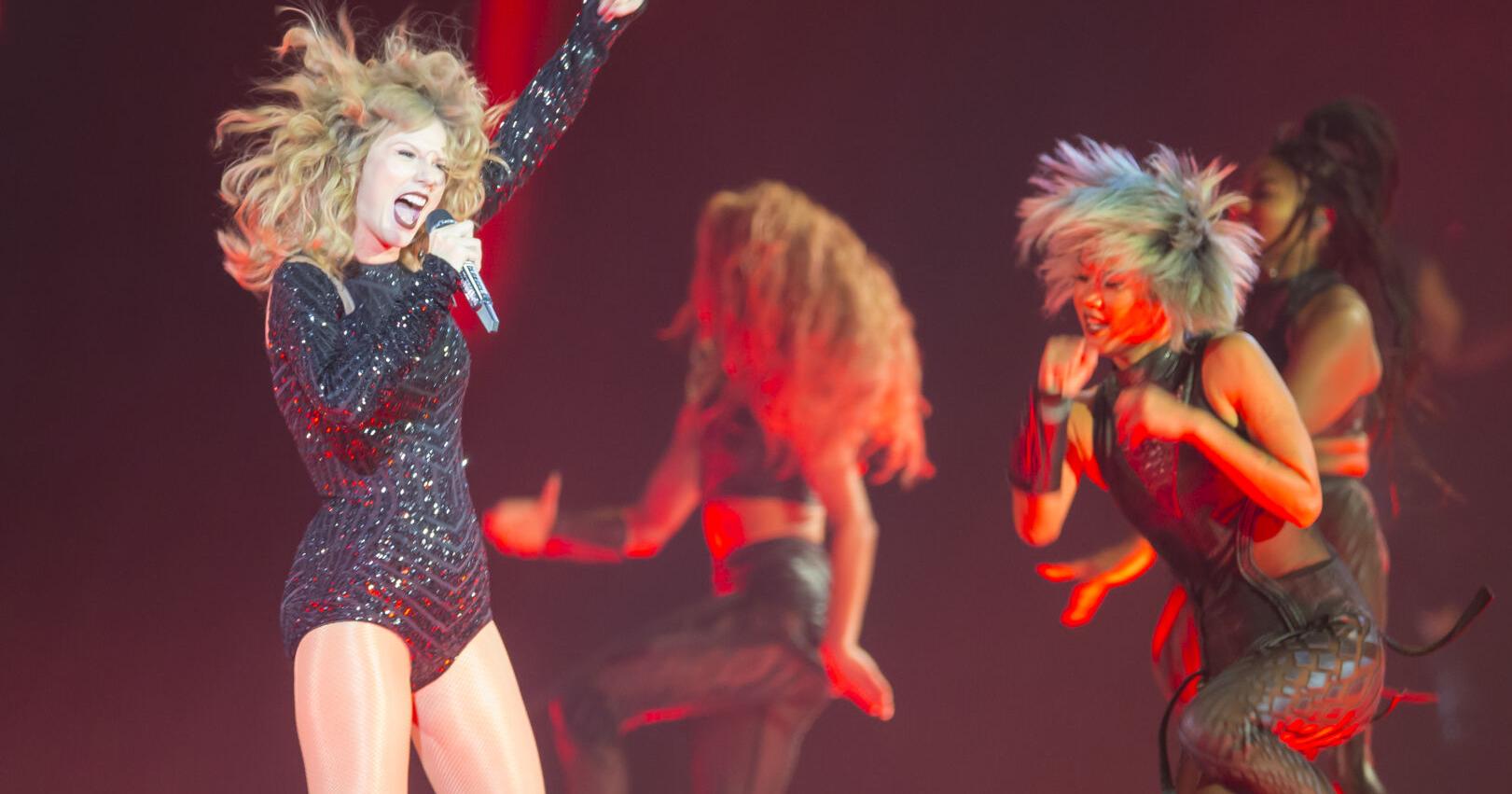 Taylor Swift adds New Orleans dates to Eras Tour, plays Superdome Oct. 25-27, 2024 - Vimarsana News