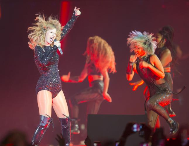 Taylor Swift adds New Orleans dates to Eras Tour, plays Superdome Oct