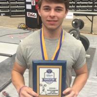 Covington's Trai Chatman, Rummel's William Reed earn best lifter honors ...