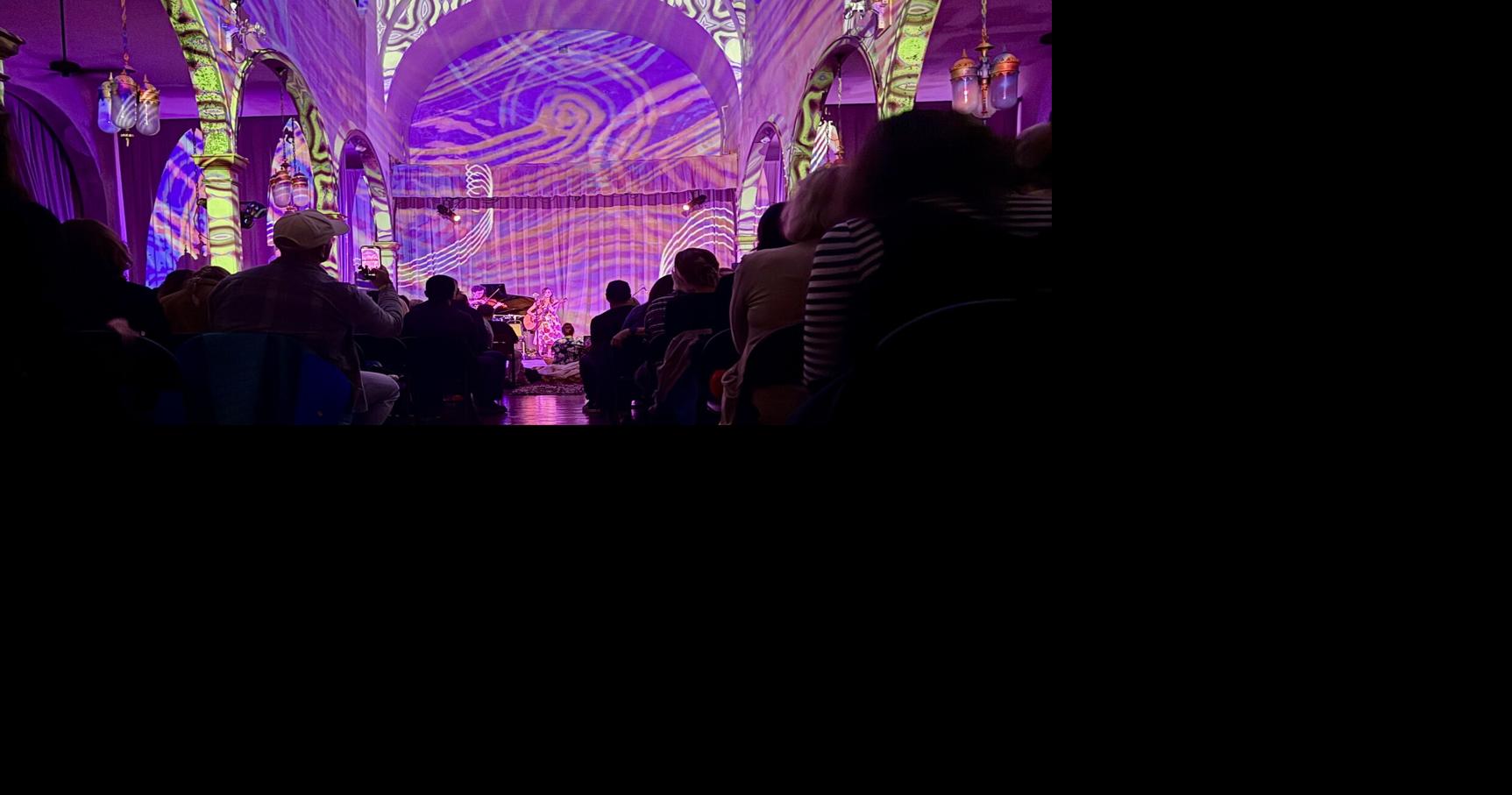 From event spaces to record shops, Louisiana entrepreneurs find new uses for old churches