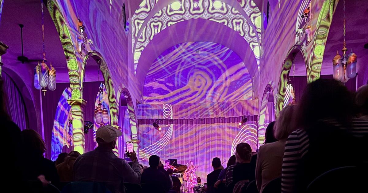 From event spaces to record shops, Louisiana entrepreneurs find new uses for old churches