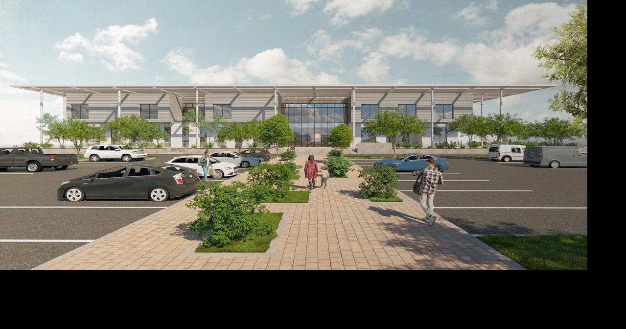 RNGD bringing modular construction to new state office building in Harvey