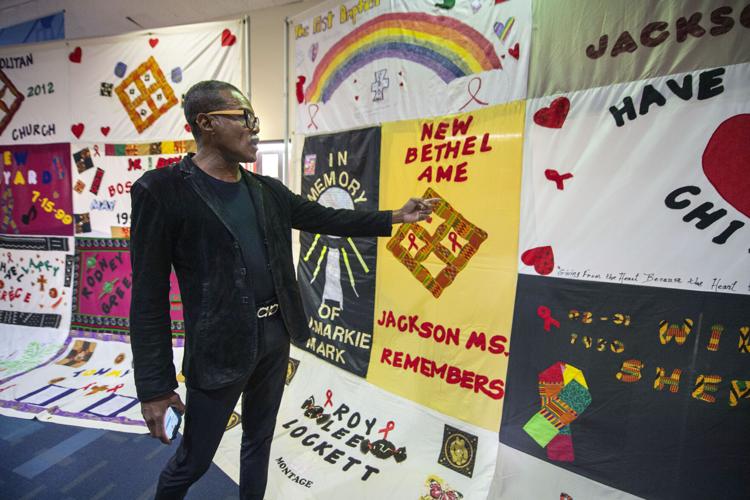 National AIDS quilt in Louisiana to spread HIV awareness | Education ...