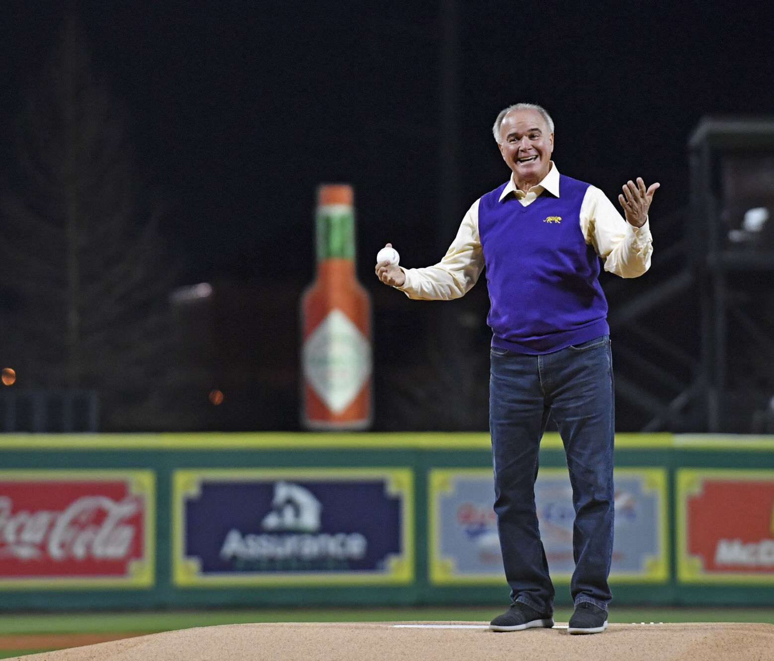 For Paul Mainieri, Taking LSU Job In 2006 Was Worth The Risk | More ...