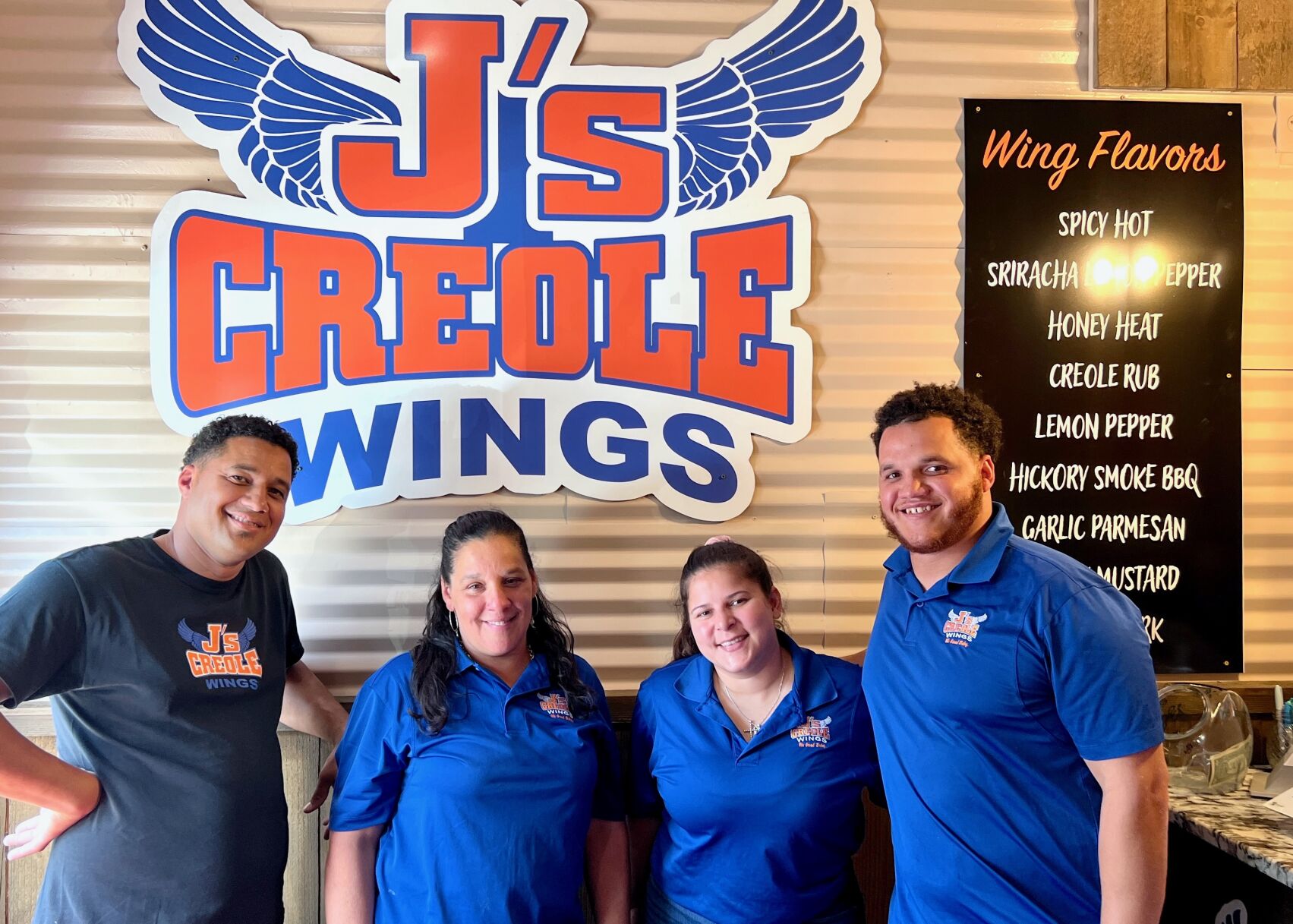 This 7th Ward wing shop is growing fast, with its newest outpost