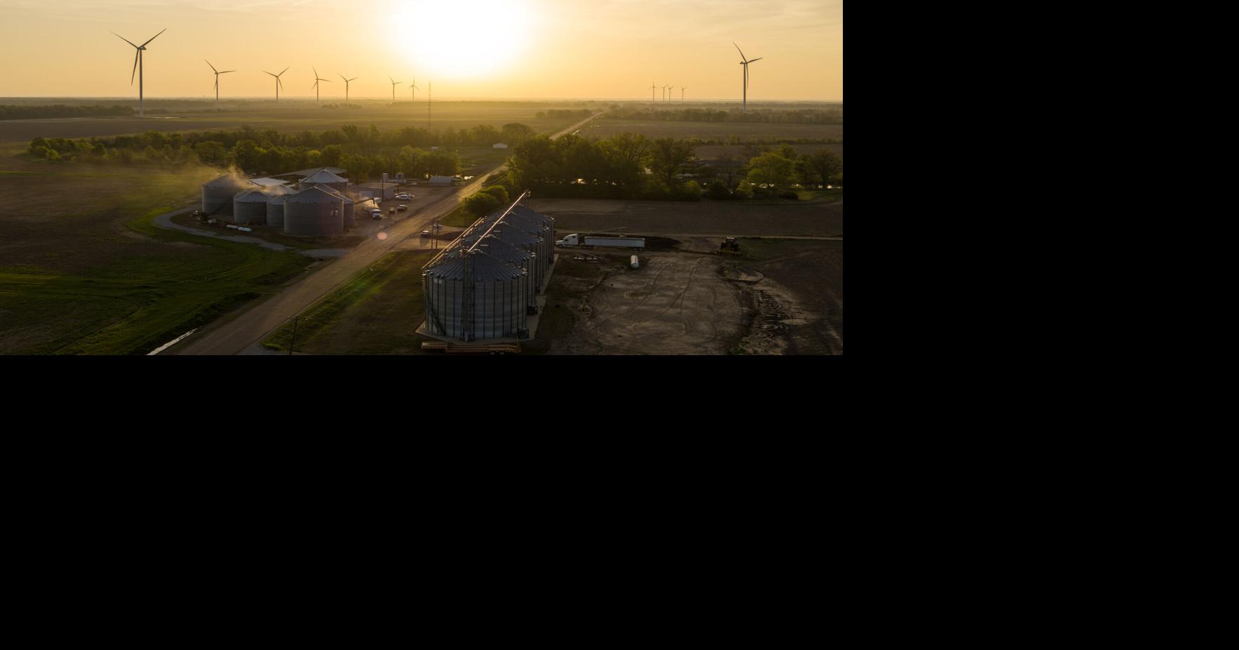 Wind farms in Louisiana? At least five land-based projects are in development. Here’s where.