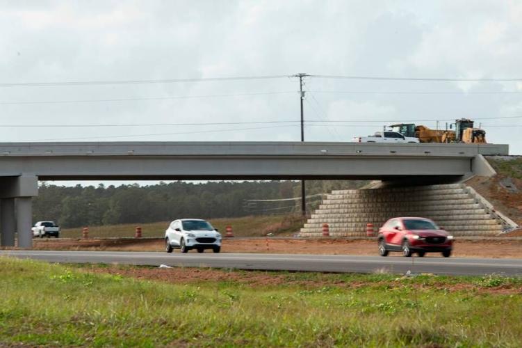 When will construction on I 10 along MS Coast end? Traffic nola com