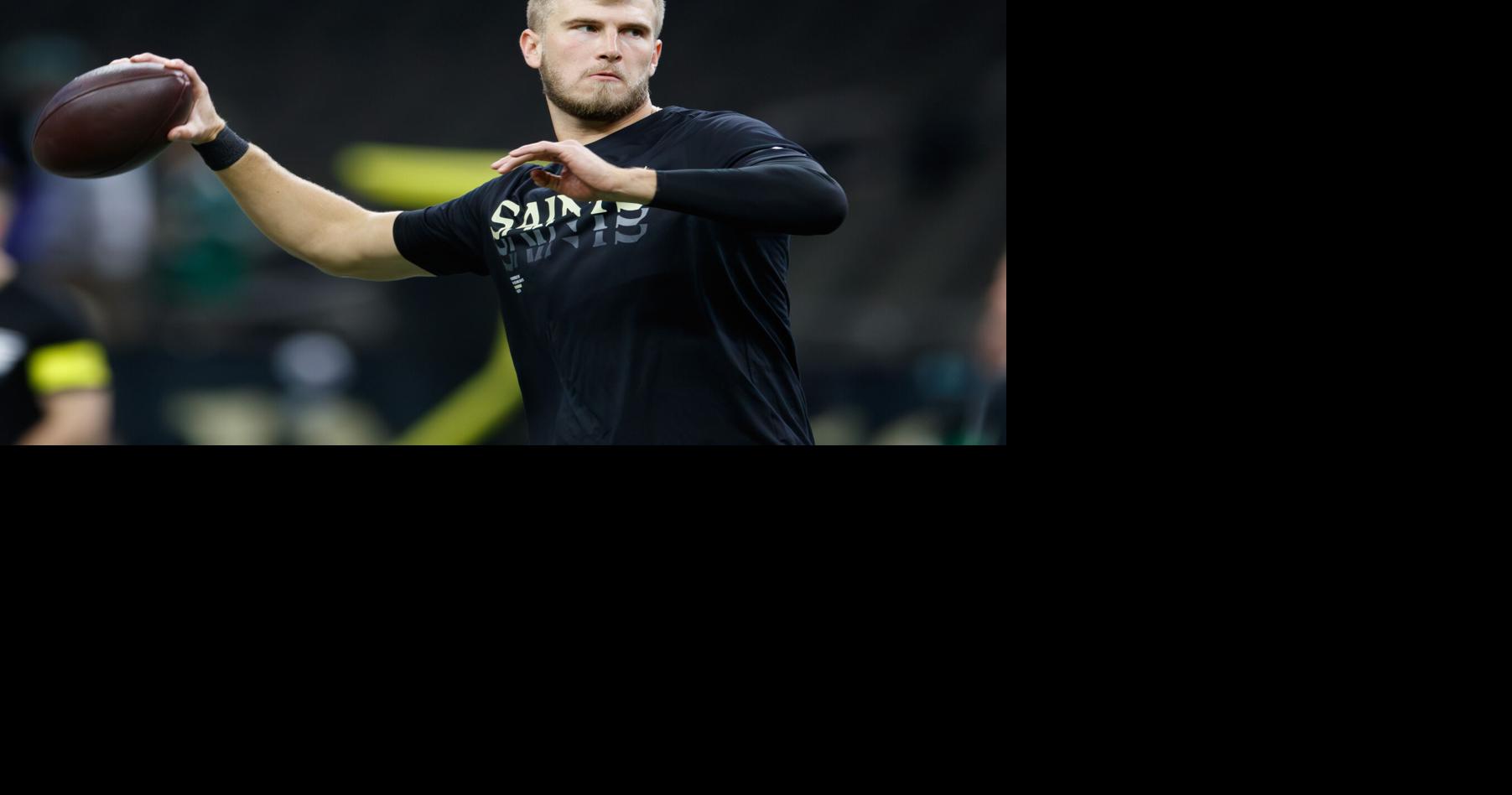 Saints QB Tyler Shough named grand marshal of a New Orleans Mardi Gras parade