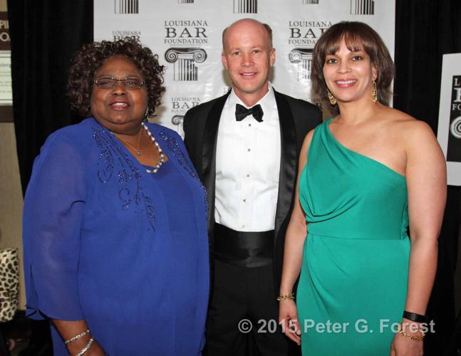 Louisiana Bar Foundation 29th Annual Fellows Gala honors legal eagles