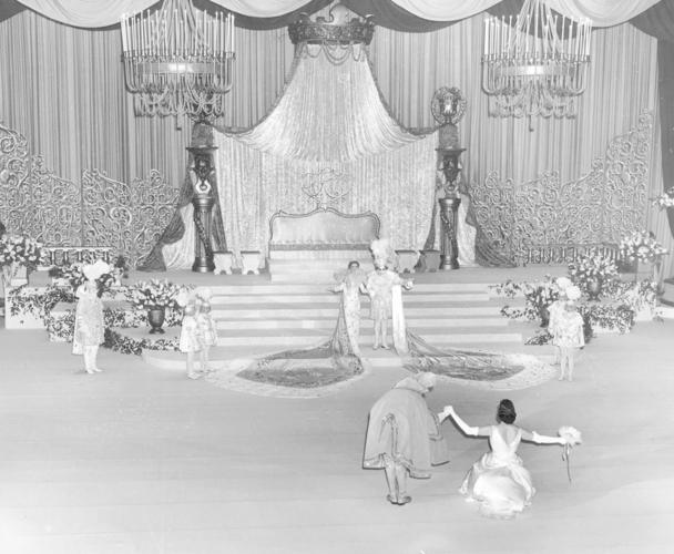 In 1857, Comus taught New Orleans how to parade 300 for 300