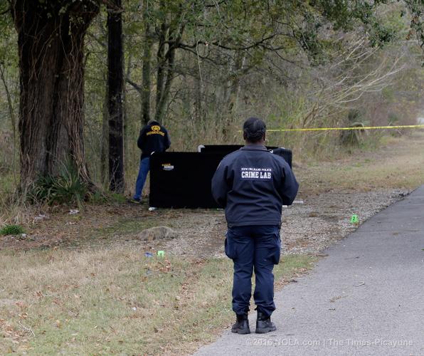 Man found fatally shot on side of Chef Menteur Highway NOPD Crime